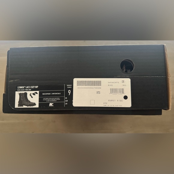 Sorel Women's Lennox Lace Cozy Waterproof Boots - Picture 3 of 16